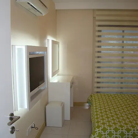 Appartement Granada City Alanya