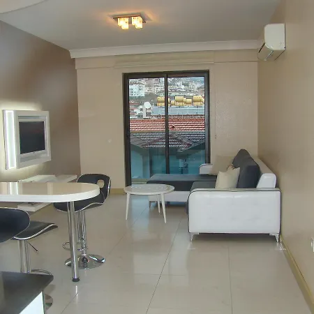 Granada City Appartement Alanya